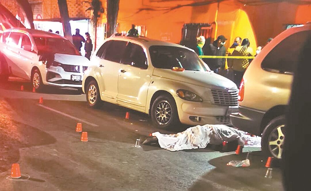 En ambas demarcaciones se han registrado multihomicidios. Foto: ARCHIVO EL UNIVERSAL