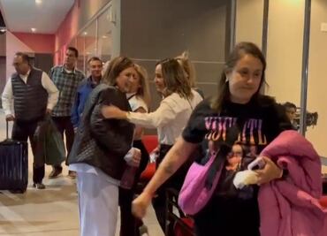 Xóchitl Gálvez visita a familia de Fresnillo víctima de la violencia