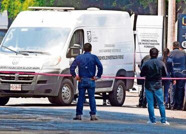 Crece 4.7% en CDMX el homicidio doloso