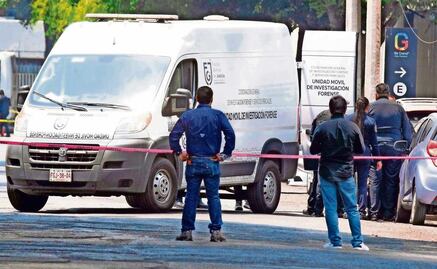 Crece 4.7% en CDMX el homicidio doloso