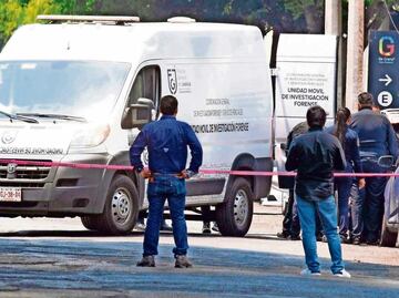 Crece 4.7% en CDMX el homicidio doloso