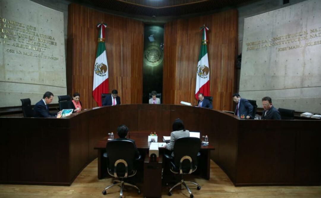 El partido debió mantener esos datos en absoluta confidencialidad pues se trata de nombres, apellidos y datos registrales de los ciudadanos, según el TEPJF. Foto: ESPECIAL