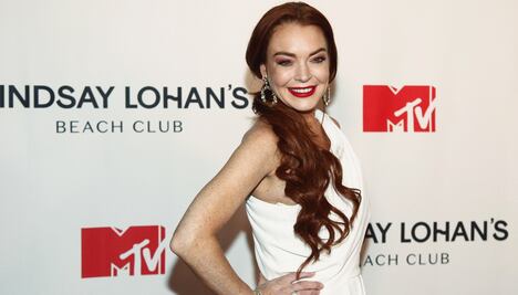 ¿Lindsay Lohan casada?, así lo anuncia en redes sociales