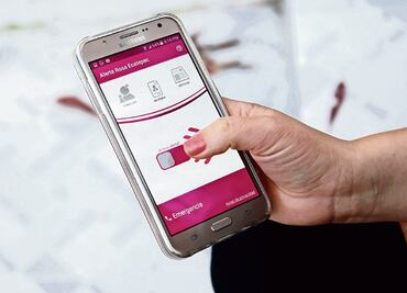 Usaron la Alerta Rosa mil 662 mujeres en Edomex