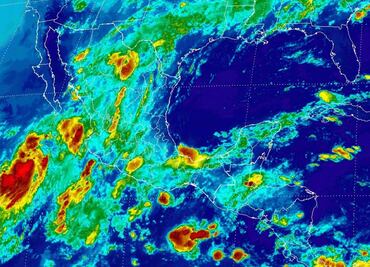 Se forma tormenta "Kay" en el Pacífico; se debilitará este fin de semana