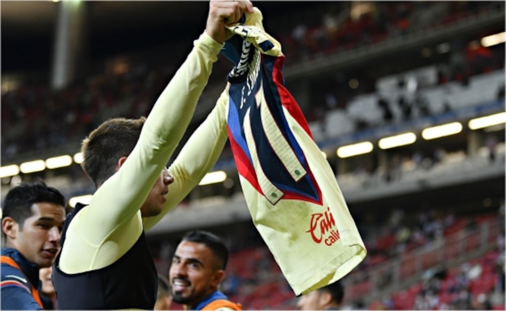 El Clásico Nacional fue una noche de festejos y homenajes americanistas