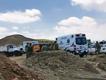 Drama en Naucalpan: “que me ayuden a encontrar su cuerpo para despedirlo”