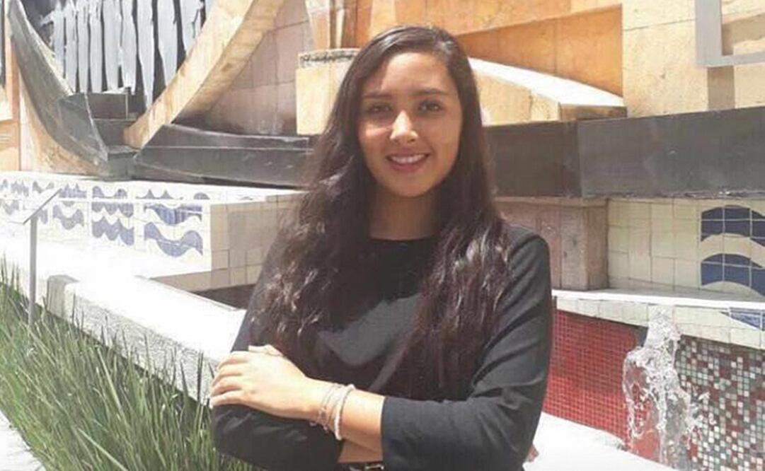 (Foto: Facebook María José Lagunes)