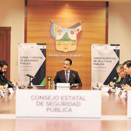 Reconocen medidas contra delincuencia