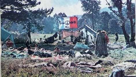 Avándaro tenía aval de Televisa y del gobierno