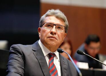 Ricardo Monreal reconoce error en reforma judicial; resolverán con otra reforma