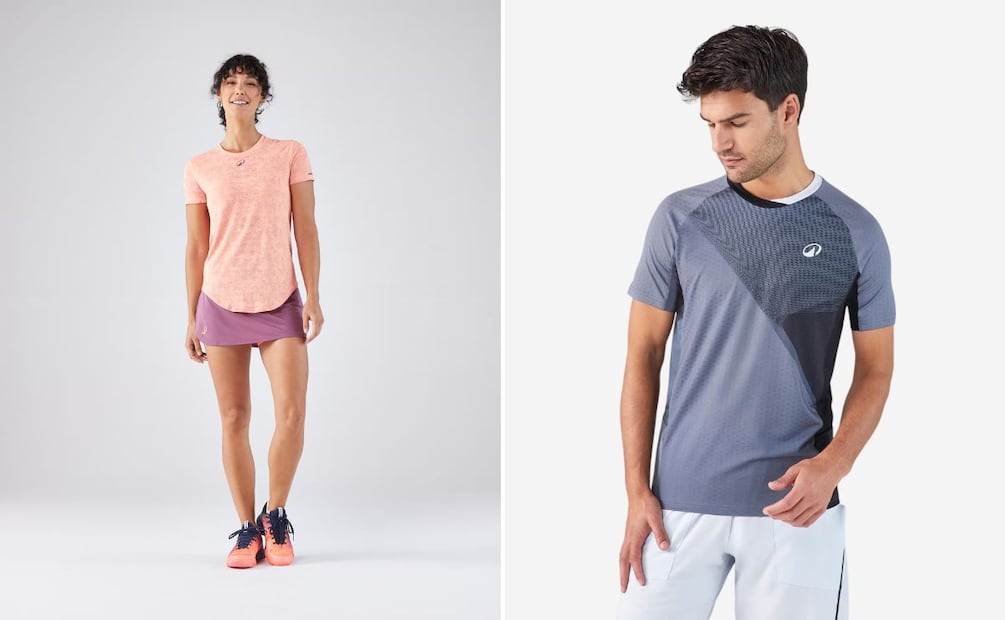 En la cadena Decathlon puedes conseguir tus básicos para hacer pádel. Foto: Especial