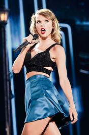 Taylor Swift enfurece por video de Kanye West