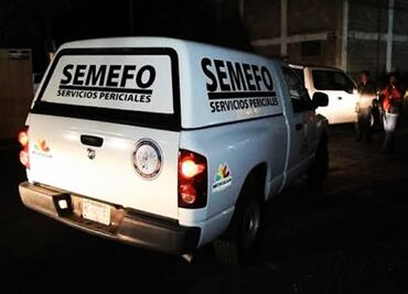 Hallan cuatro cadáveres calcinados en un vehículo abandonado en Michoacán