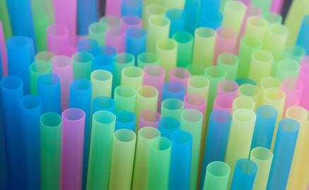 Plastic straws: 49 thousand tons of garbage a year