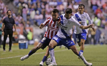 Liga MX: Puebla 1-1 Chivas – EN VIVO – Jornada 3 – Apertura 2026 