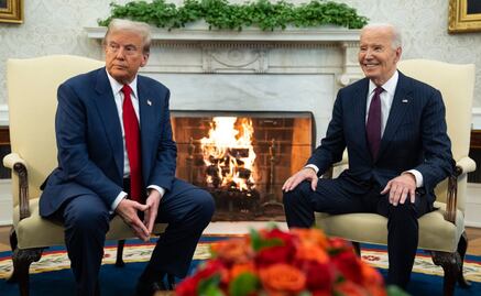Gobierno de Trump filtró audio del interrogatorio a Biden; grabación expone problemas de memoria del expresidente