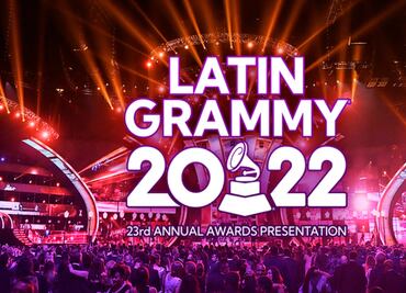 Latin Grammy: Dónde, cuándo y quiénes son los artistas que participarán en la ceremonia