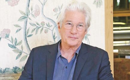 Richard Gere: “Es momento de dar un paso atrás”