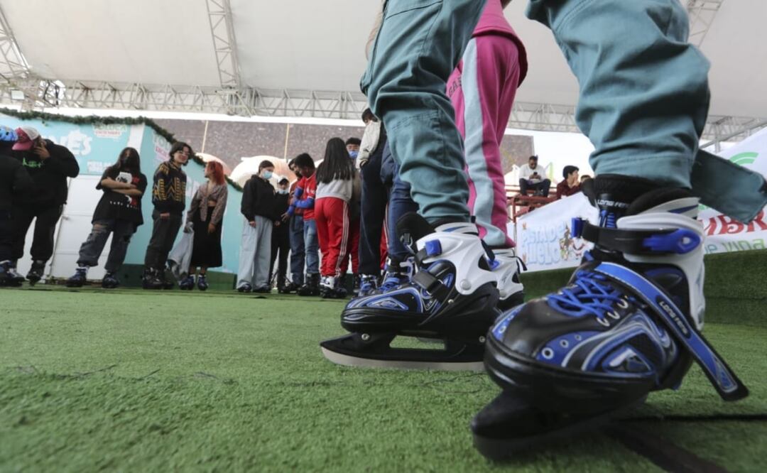 Foto: Jorge Alvarado. EL UNIVERSAL