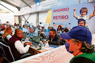 Reglas para reclamar recursos de cuentas inactivas en las Afores se publicarán en los próximos meses: SHCP