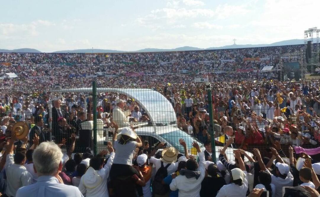 (Foto: Leobardo Pérez EL UNIVERSAL)