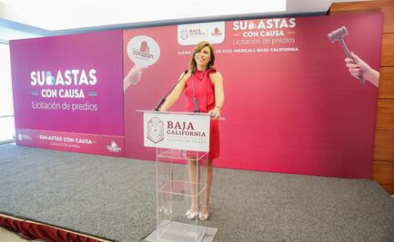 Marina del Pilar Ávila encabeza segunda “Subasta Con Causa”; recauda más de 43 mdp