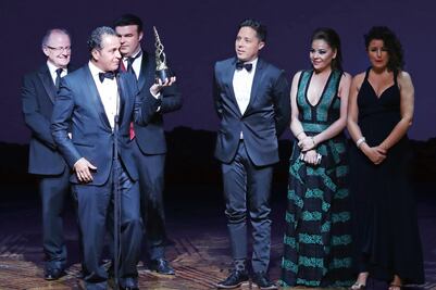 La culpa (y el premio) es de Karla Souza