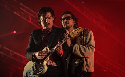 Zoé cierra su gira "Aztlán" en el Auditorio Nacional