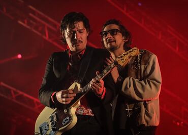 Zoé cierra su gira "Aztlán" en el Auditorio Nacional