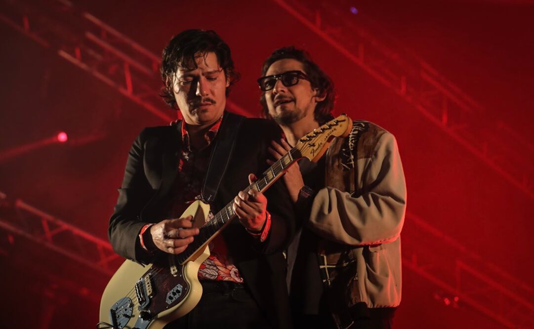 Zoé. Foto: Archivo EL UNIVERSAL