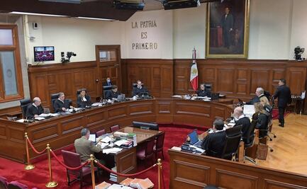 Suprema Corte reduce sus sueldos; ¿Cuánto ganaban los ministros y cómo quedan?