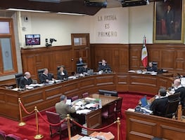 Ministros de la Corte retoman actividades, tras levantar paro contra la reforma judicial