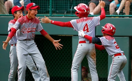 Japón deja en el terreno a México