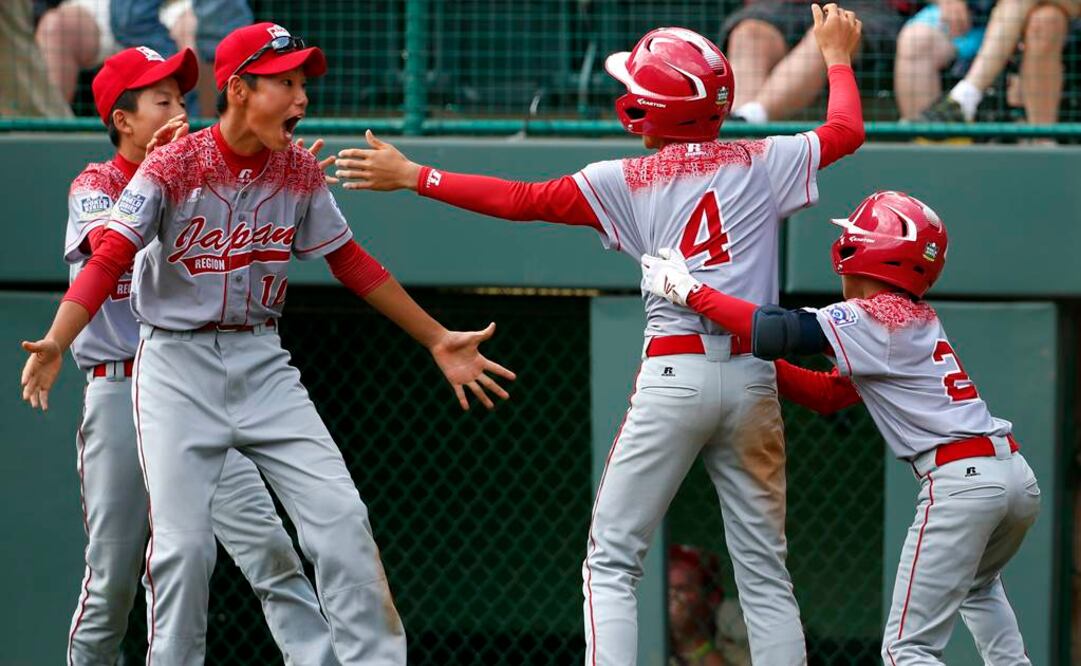 Japón deja en el terreno a México
