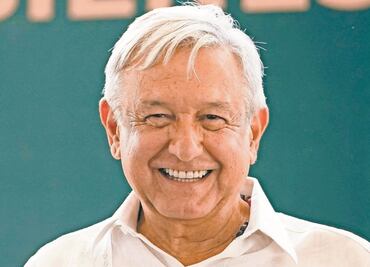 AMLO prepara mensaje y baile