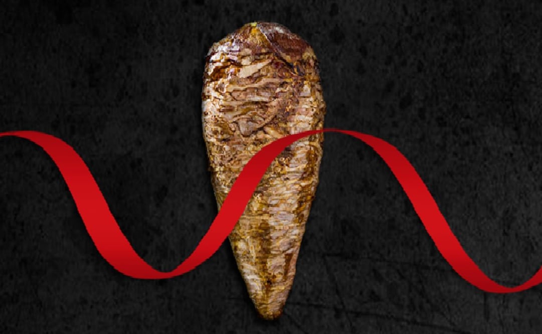 Hasta el momento, El Super Taco es el único establecimiento donde se pueden comer los mini trompos en la CDMX. Foto: Facebook Taquería El Super Taco - Oficial