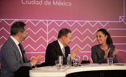 Claudia Sheinbaum encabeza foros con gobernadores de la 4T para rendición de cuentas