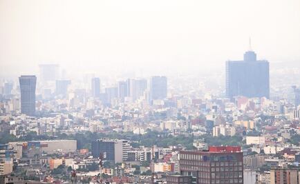 Mantienen fase 1 de Contingencia Ambiental en el Valle de México