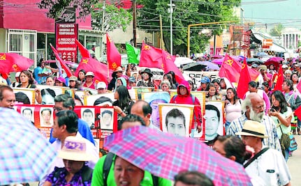 Profesores disidentes amagan con paro nacional