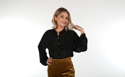 Itatí conquista con su nuevo look