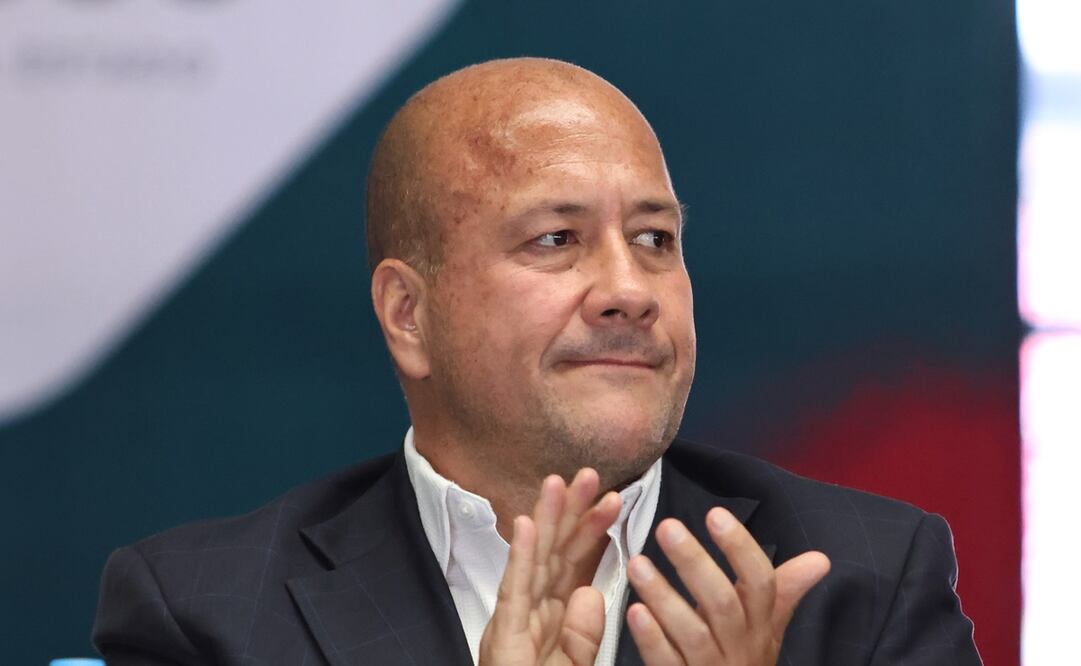 ¿Quién es Enrique Alfaro, exgobernador de Jalisco que será auxiliar en Europa? / Foto: Imago7