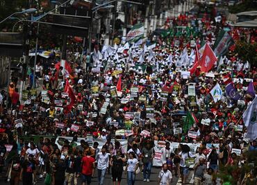 "Nunca fue tan urgente", ¿qué se ha dicho en la cumbre en Brasil para proteger la Amazonía?