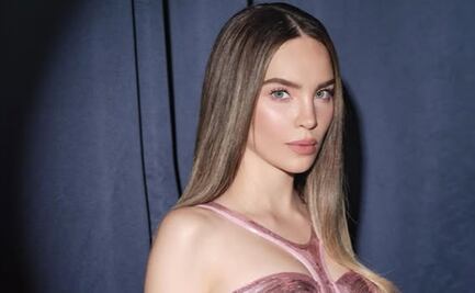 Belinda anuncia a sus seguidores que se alejará de México por proyectos profesionales