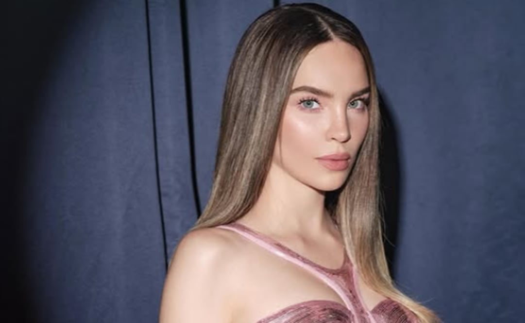 Belinda compartió una decisión que tomó debido a su carrera artística. Foto: Instagram oficial.