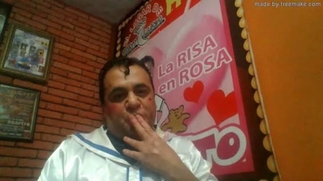 Shamila Cohen recuerda a "Agapito" por sus chistes "malos" que la hacían reír