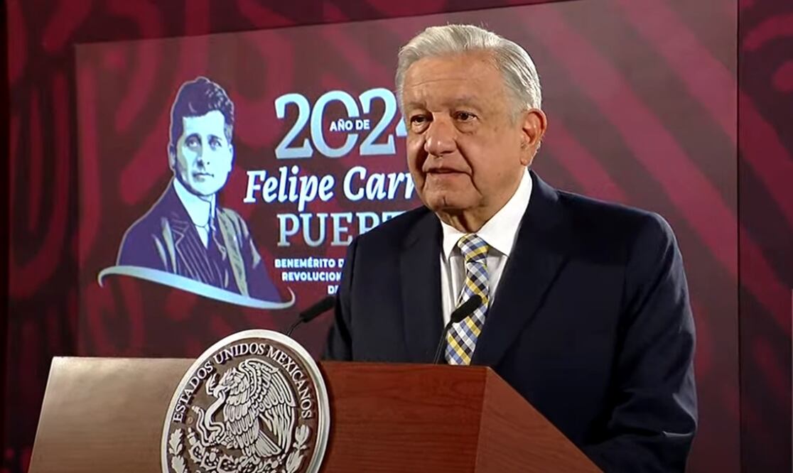 AMLO. Foto: especial