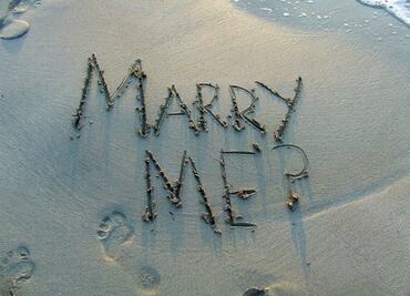 Las pedidas de mano más originales de la red