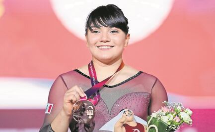 Bajo Reserva Exprés. Reconocen a Alexa, pero olvidan a otras deportistas