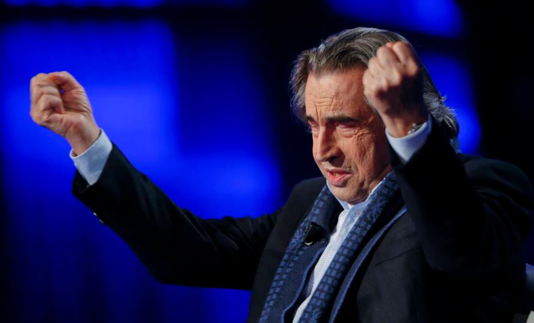 Muti también estará presente en La Scala el próximo 5 de junio para la inauguración de una exposición que el célebre teatro le ha dedicado en ocasión de su 75 cumpleaños. FOTO: Luca Bruno/AP.